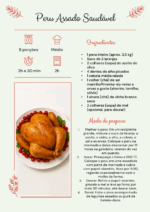 Ebook de Receitas Natalinas Leves e Gostosas - Imagem 3